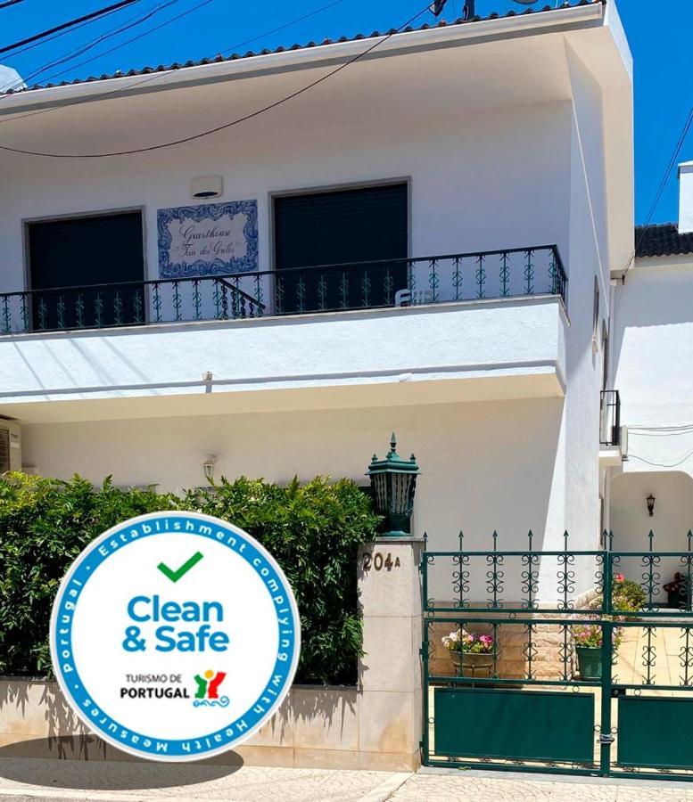 Guest House Toca Dos Grilos Estoril Esterno foto