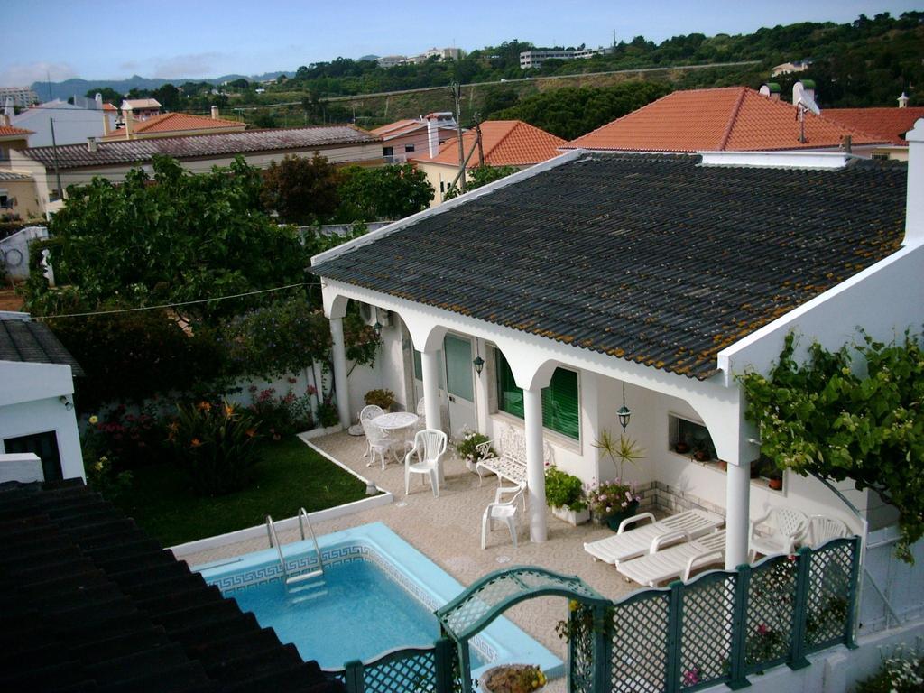 Guest House Toca Dos Grilos Estoril Camera foto